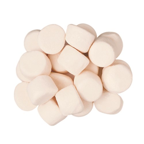 MARSHMALLOWS VANILLA BULK 5KG # 620748 PASCALL