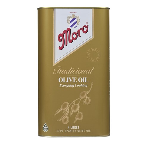 OIL OLIVE PURE EL TRADICIONAL 4LT
