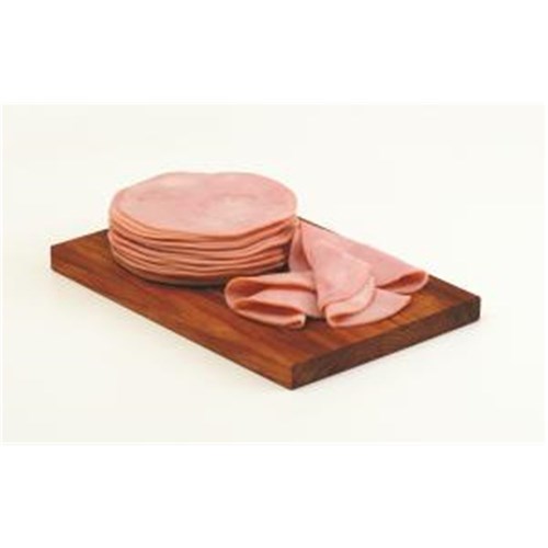 HAM SLICED CHAMPAGNE LEG 97% FAT FREE 1KG(8) # 26321 HANS