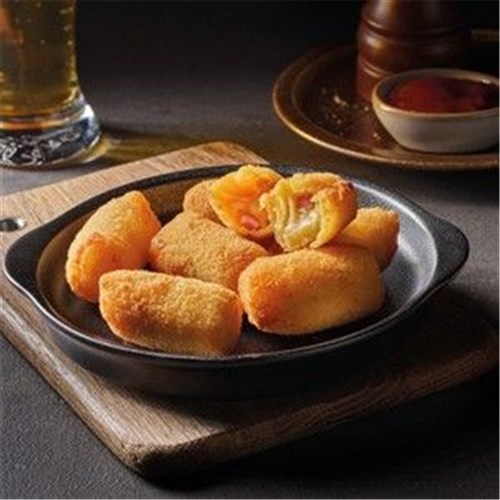 BITES GARLIC CAULIFLOWER (4 X 1KG) # 1000011283 PICKERS