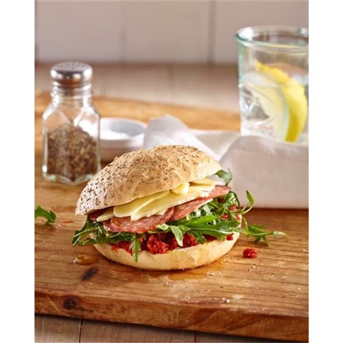 BREAD ROLL FOCCACIA (50 X 120GM) # 9809 SPEEDIBAKE