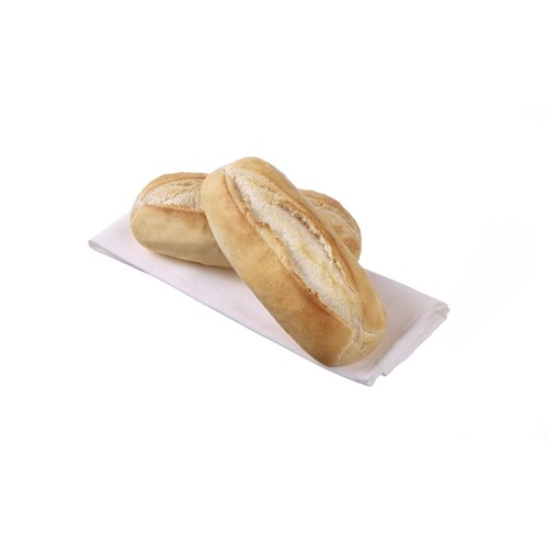 BREAD ROLL LARGE SANDWICH SUB (36 X 160GM) # 9670 SPEEDIBAKE