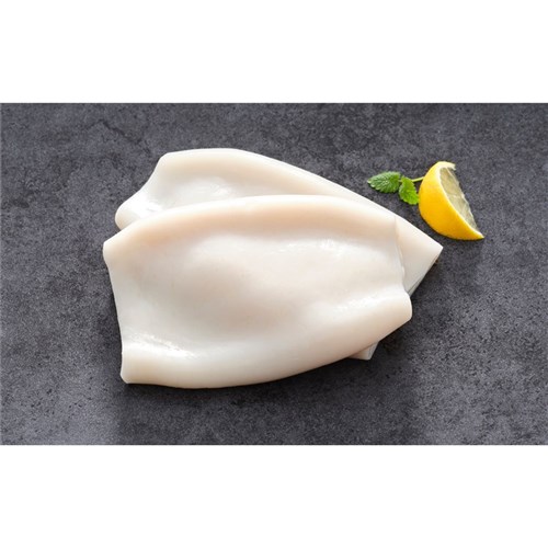 SQUID TUBES U7 TENDERISED IMP 5KG # 12491 TOPSAIL