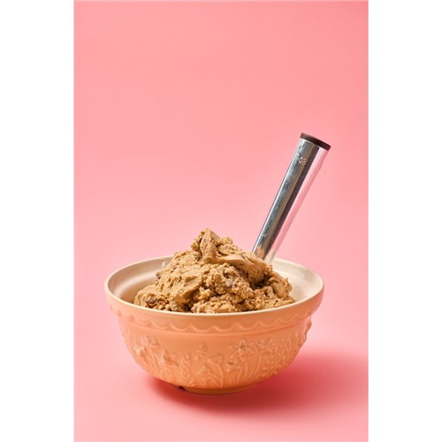 COOKIE DOUGH VEGAN CHOC CHIP 5KG # BVEGAN5KG TUB O DOUGH