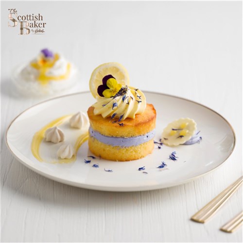 CAKE LEMON WITH CIRUS CREME GF IND (12 X 150GM)(8) # MASSBH006 HELENS