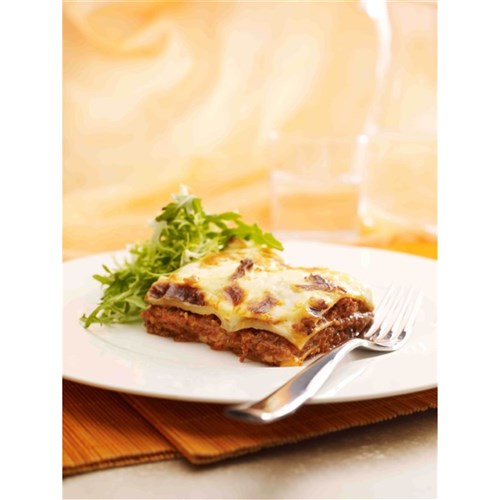 LASAGNE BEEF PREMIUM 2.6KG(5) # 1100840 VESCO